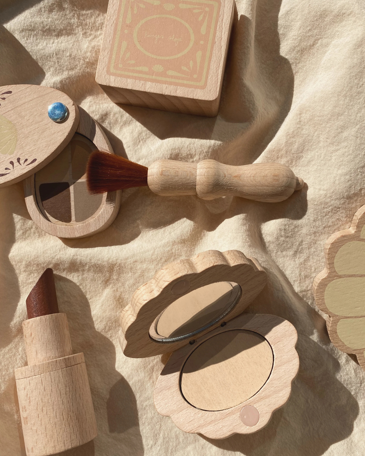 Beauty Set by Konges Sløjd