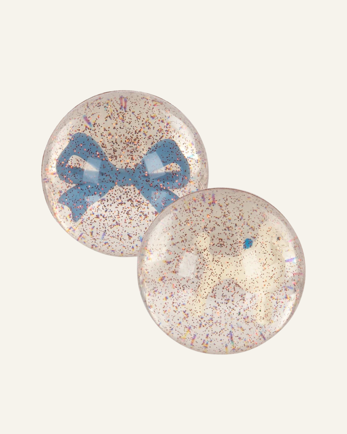 Bouncy Balls - Poodle/Bow by Konges Sløjd