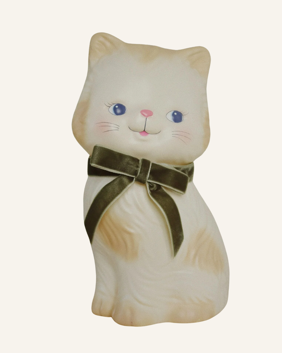 KONGES SLØJD ❘ Cat Lamp