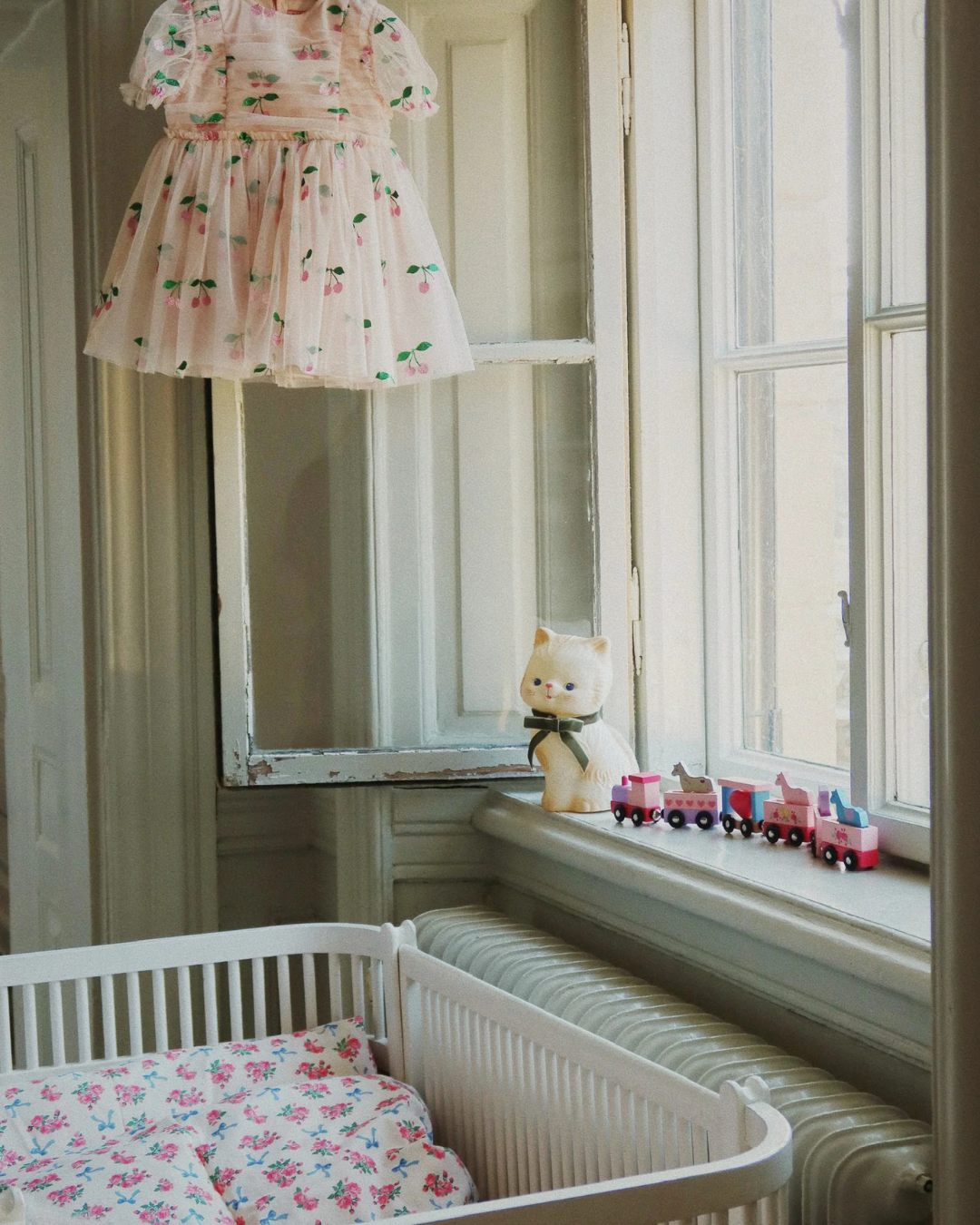 KONGES SLØJD ❘ Cat Lamp