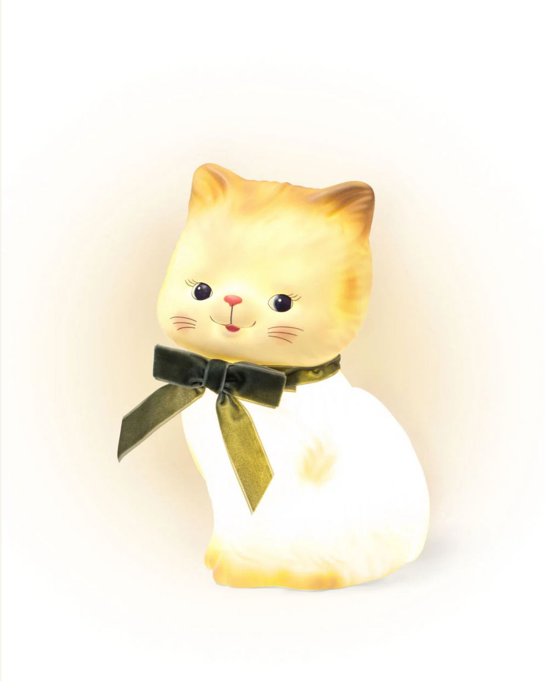 KONGES SLØJD ❘ Cat Lamp