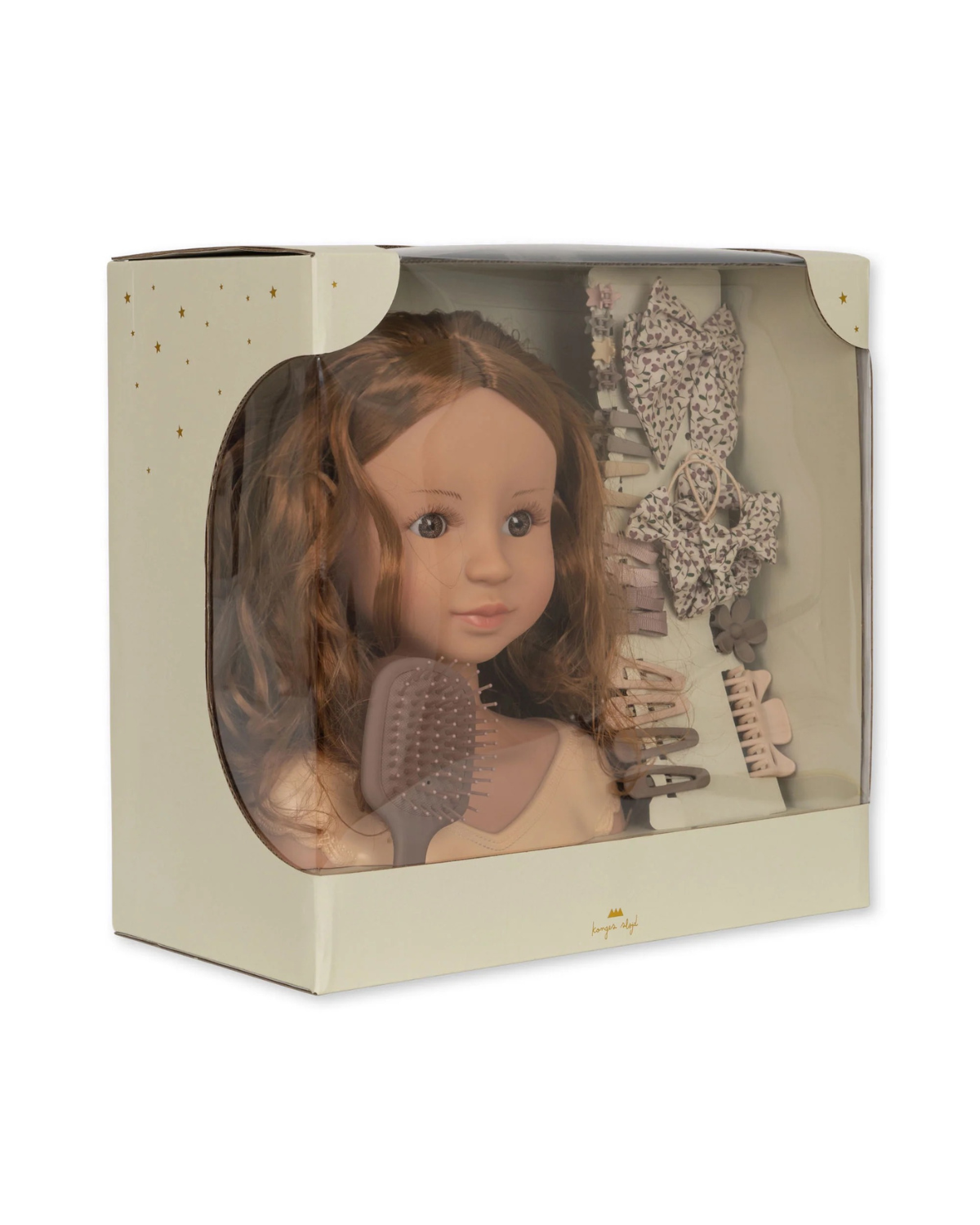 Doll Hair Salon by Konges Sløjd