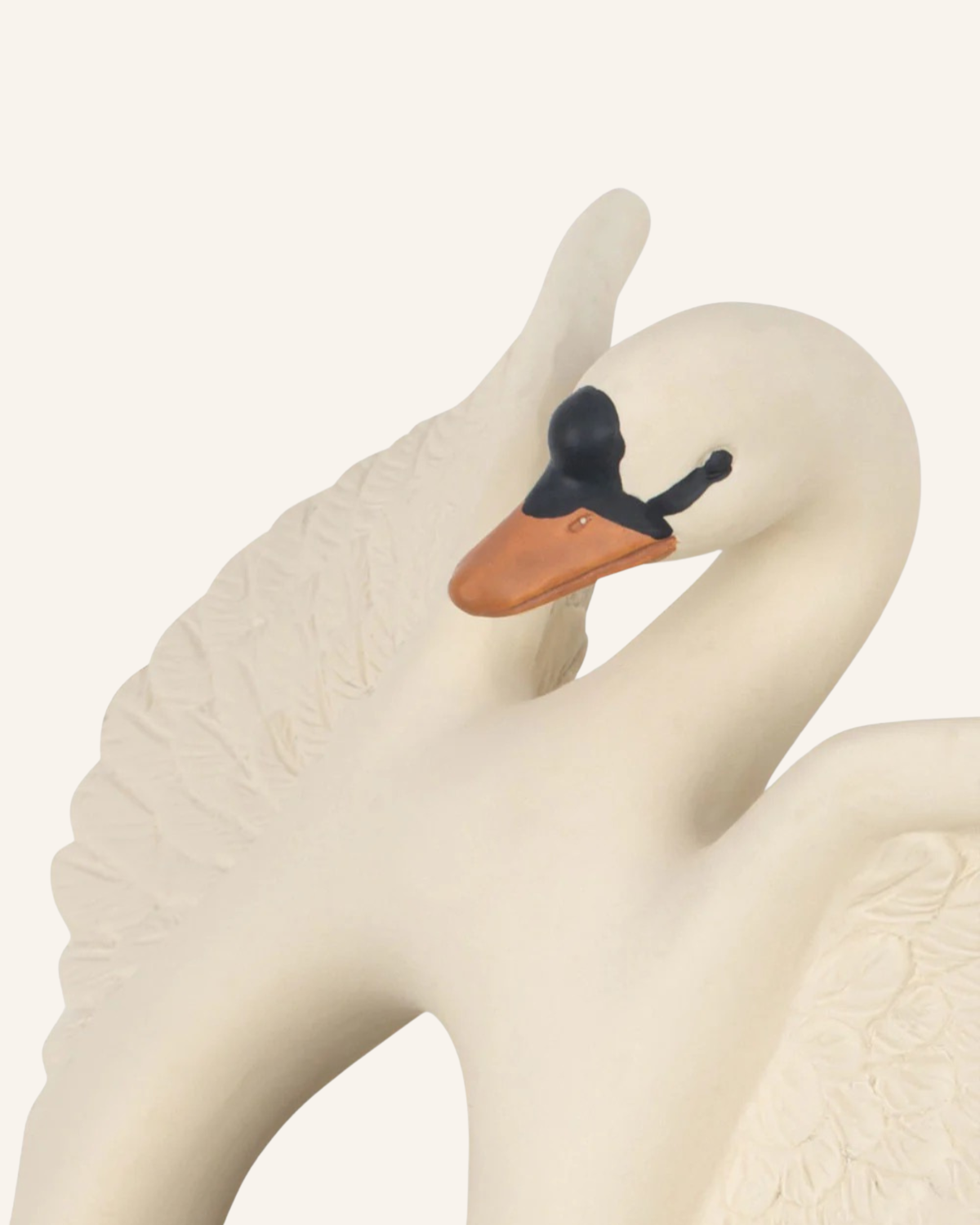Teether Swan by Konges Sløjd