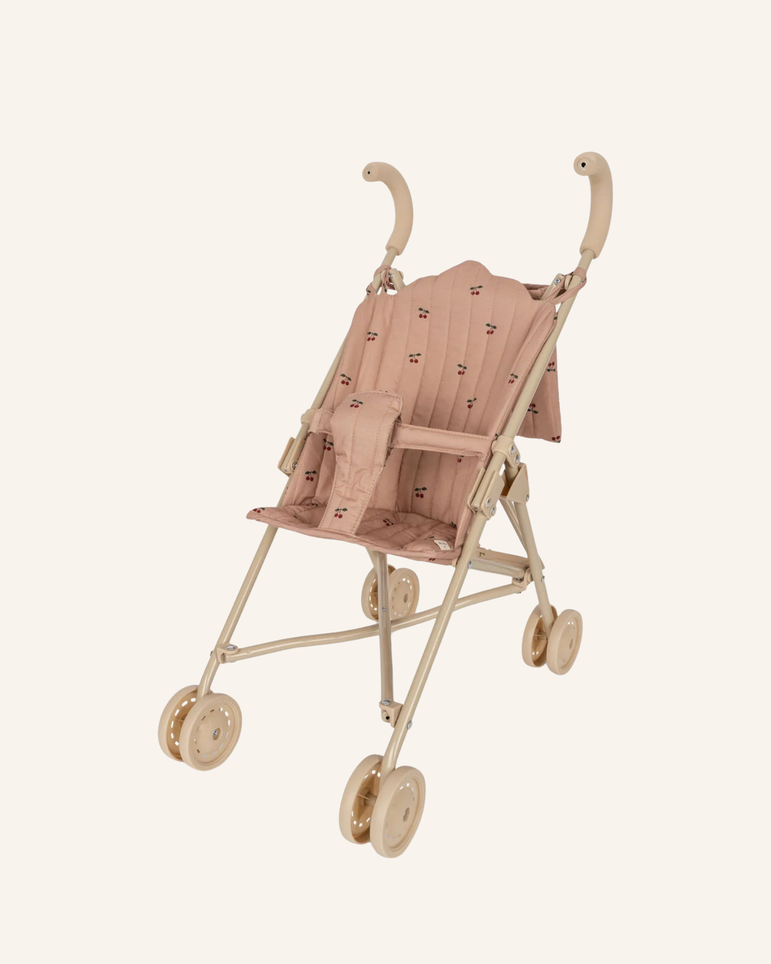 Doll Stroller - Cherry Blush by Konges Sløjd