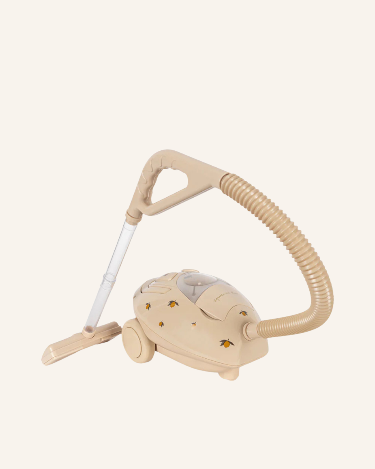 Dusty Vacuum Cleaner - Lemon by Konges Sløjd 