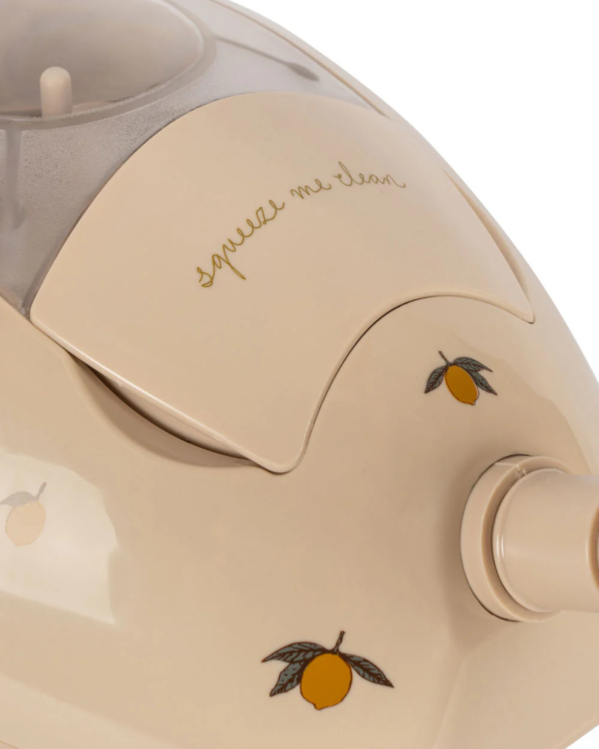 Dusty Vacuum Cleaner - Lemon by Konges Sløjd 