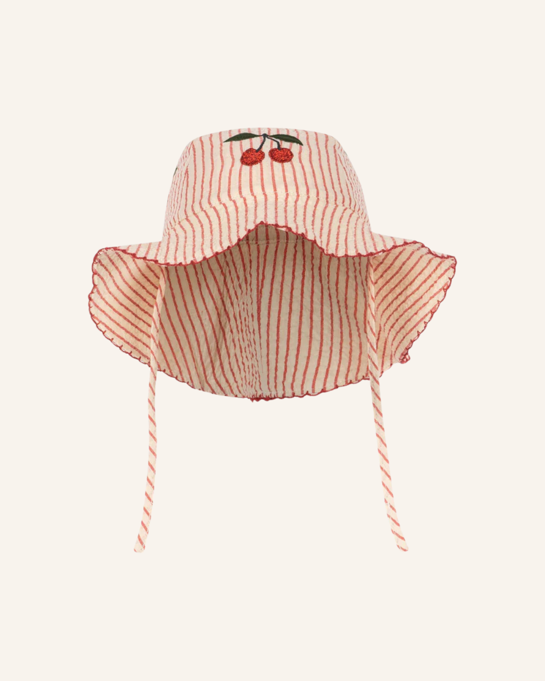 Ellie Sun Hat by Konges Sløjd 
