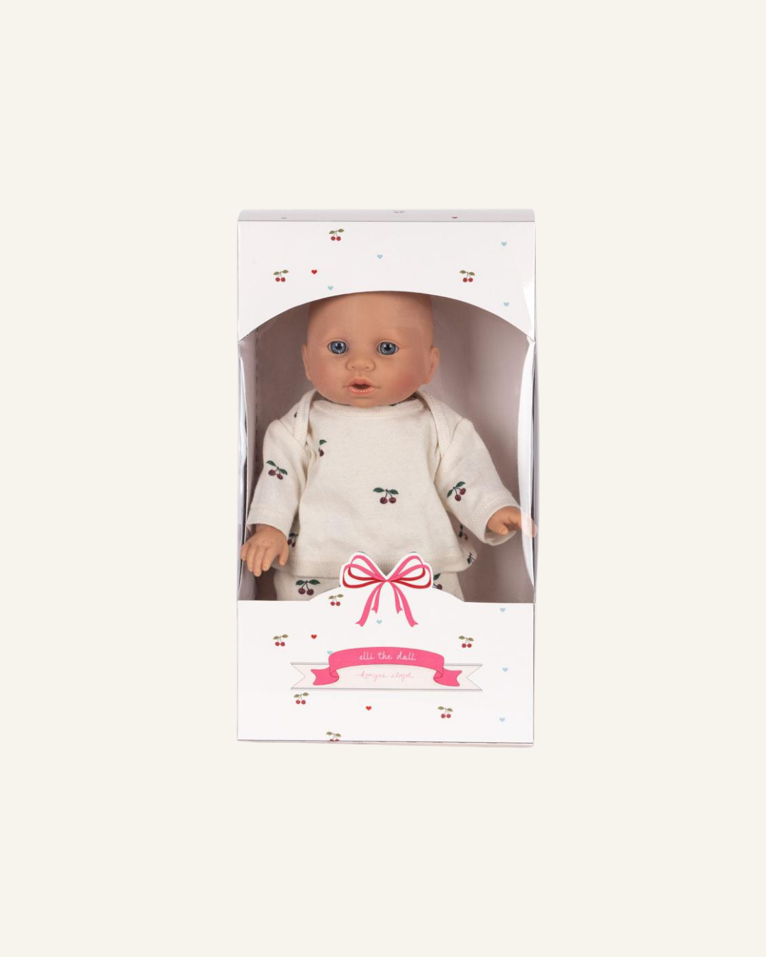 Ellie the Doll by Konges Sløjd