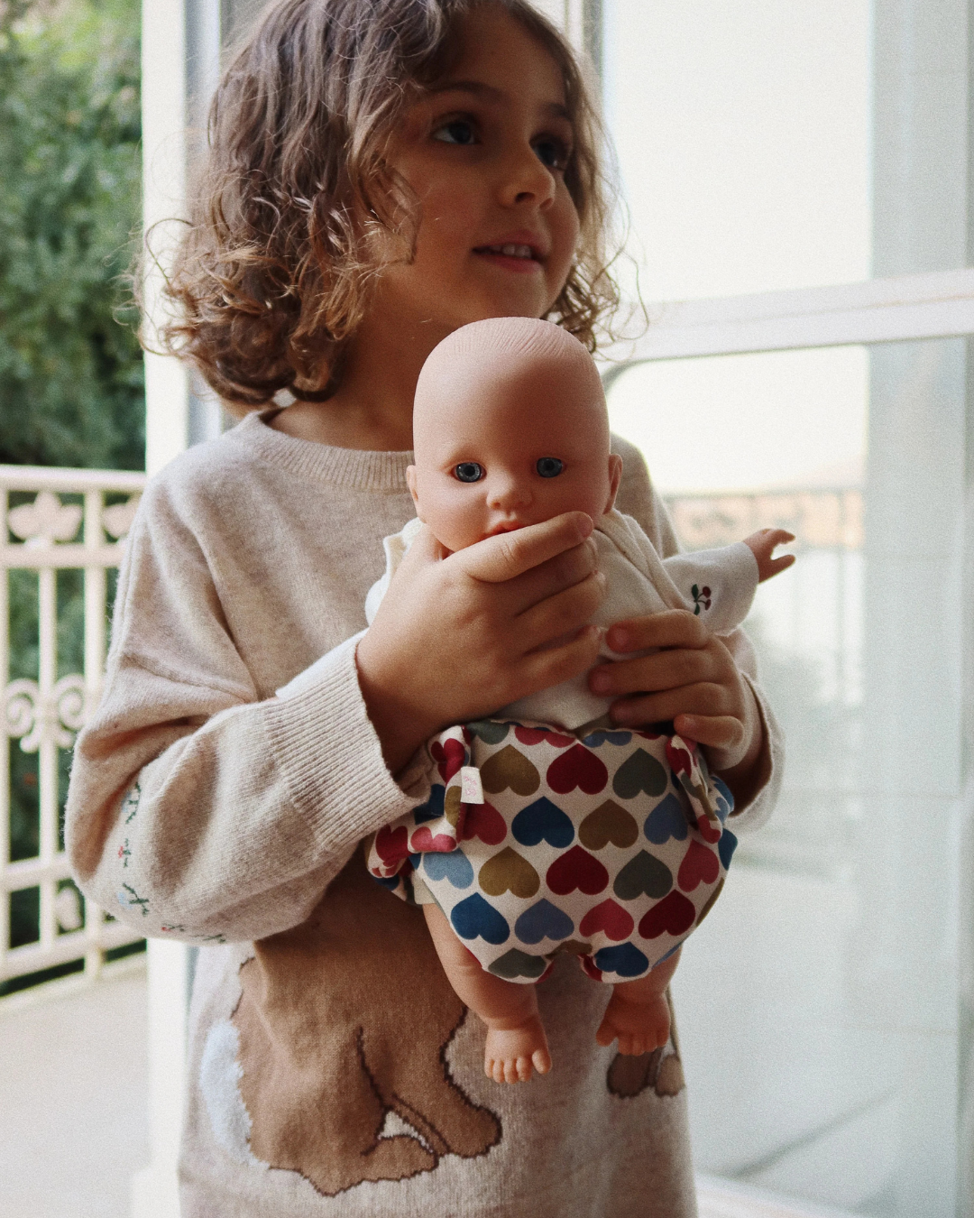 Ellie the Doll by Konges Sløjd