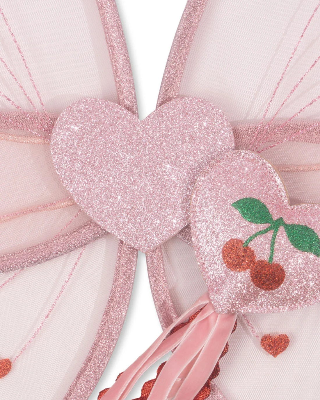 Fairy Dress Up Costume - Rose by Konges Sløjd
