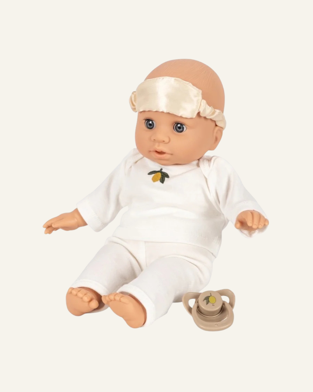 Lola Baby Doll Set -Coeur Coloré by Konges Sløjd