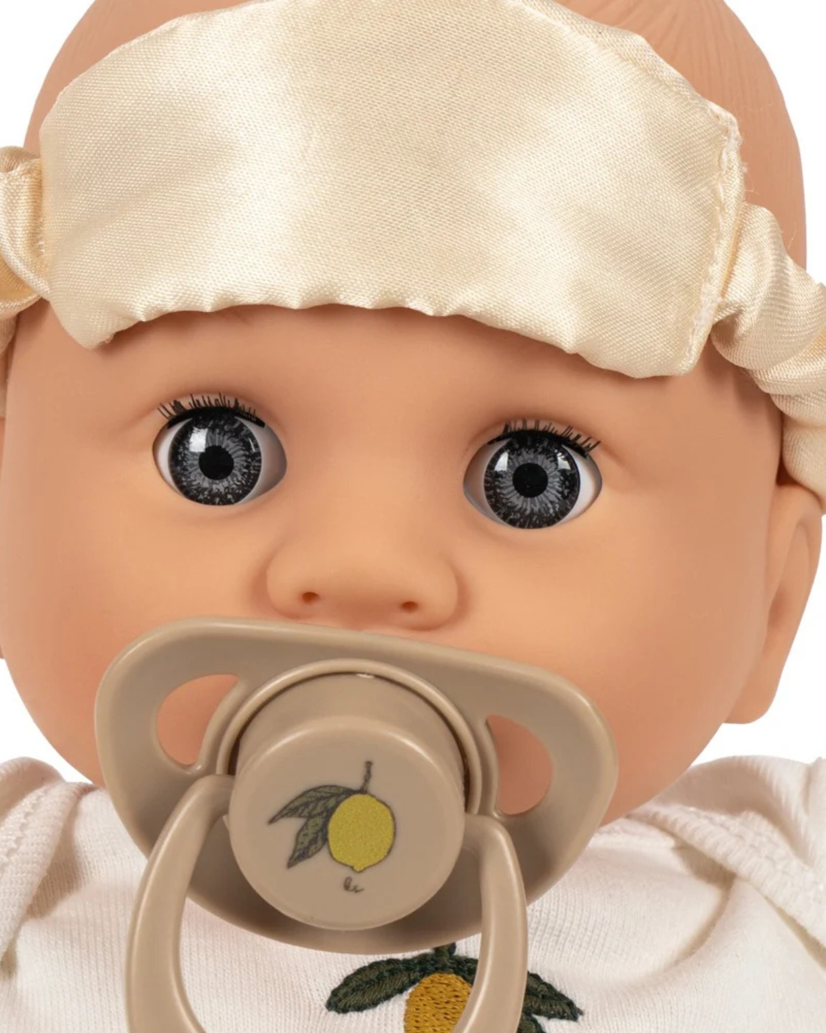 Lola Baby Doll Set -Coeur Coloré by Konges Sløjd