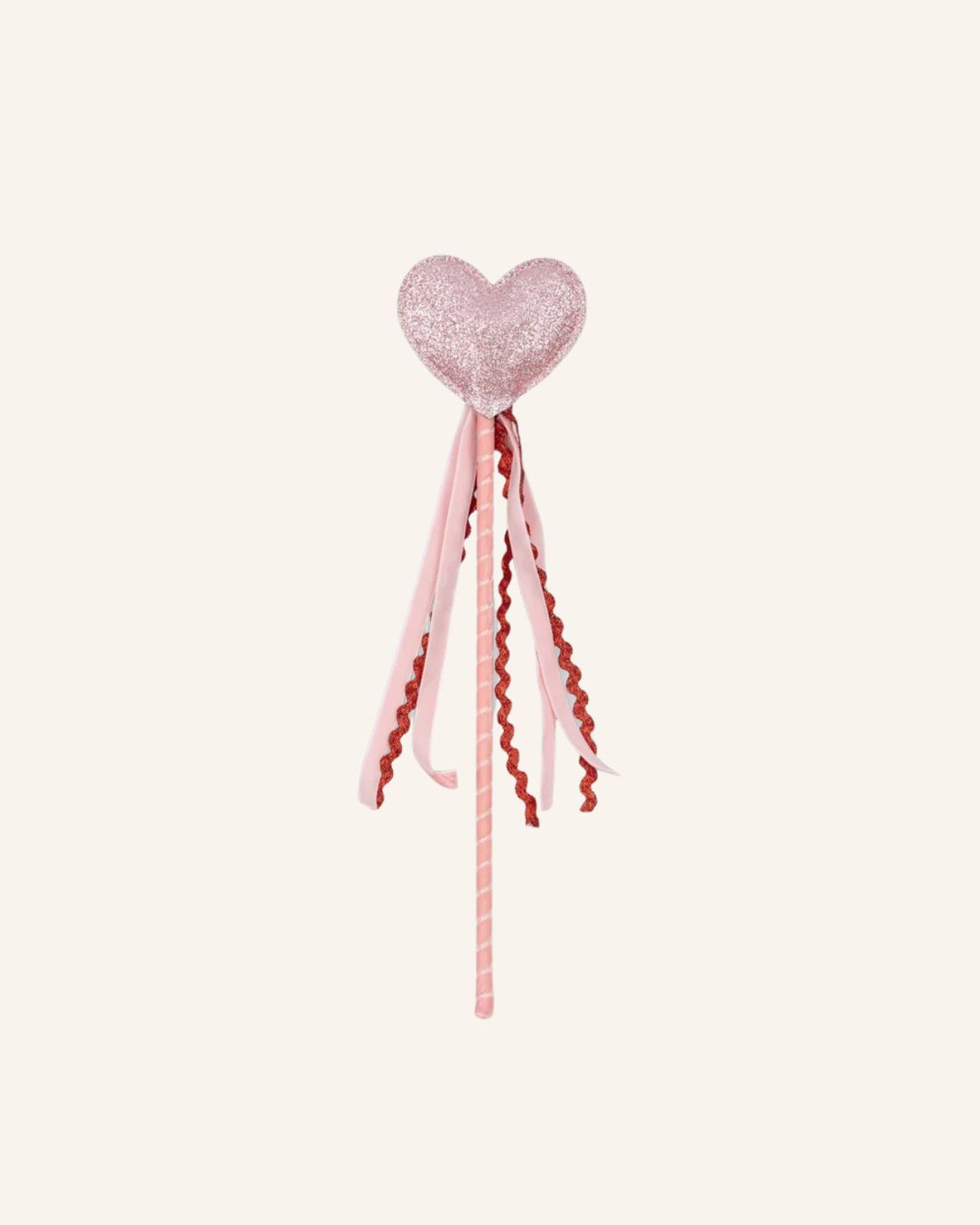 Magic Wand - Cherry Glitter by Konges Sløjd