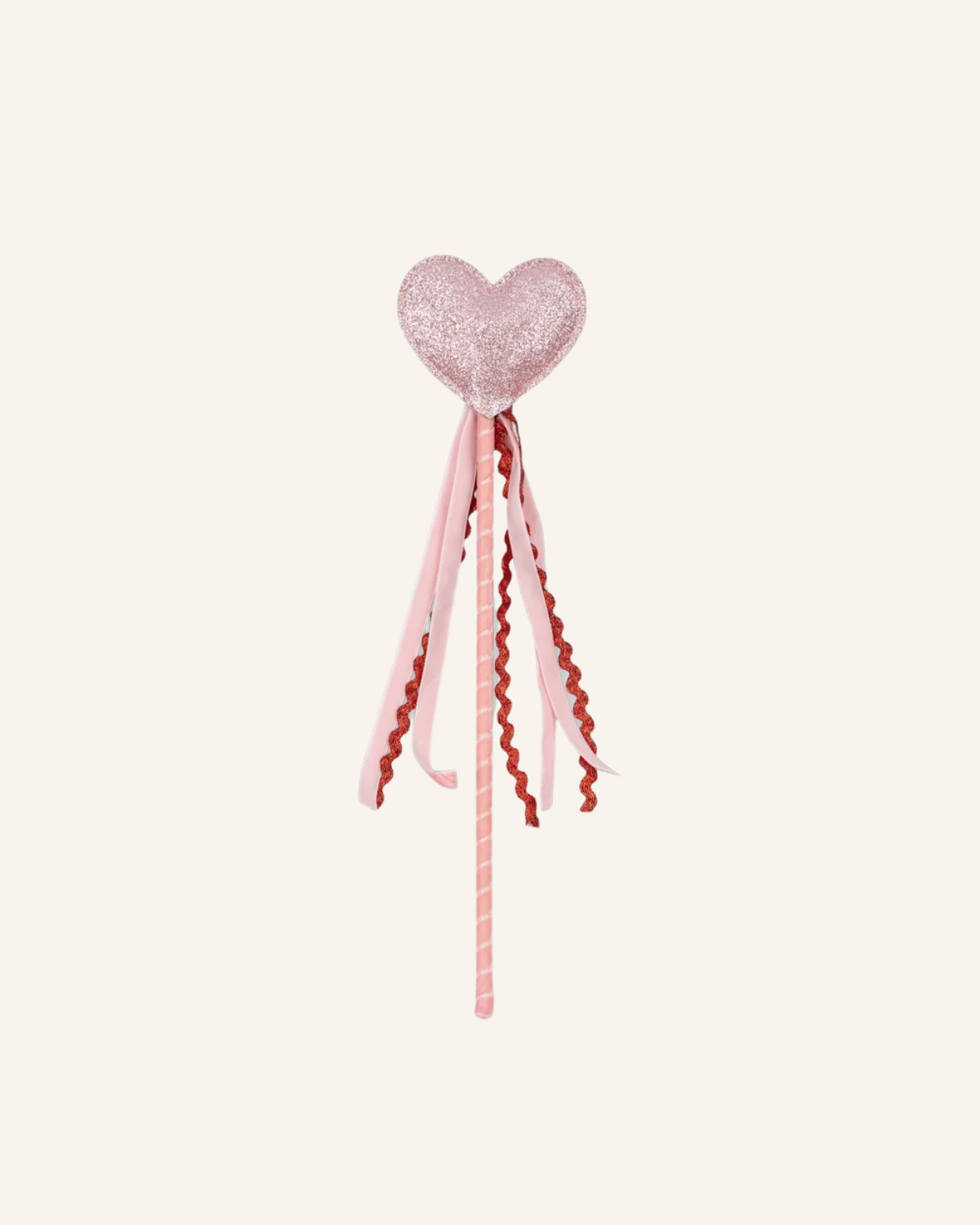 Magic Wand - Cherry Glitter by Konges Sløjd