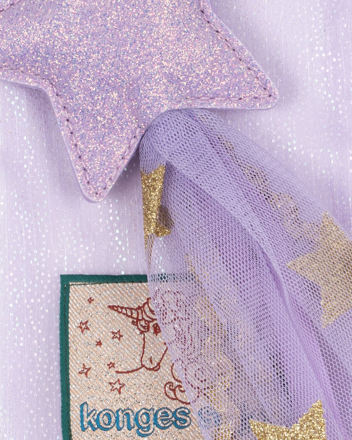 Magic Wand - Lavender Purple by Konges Sløjd