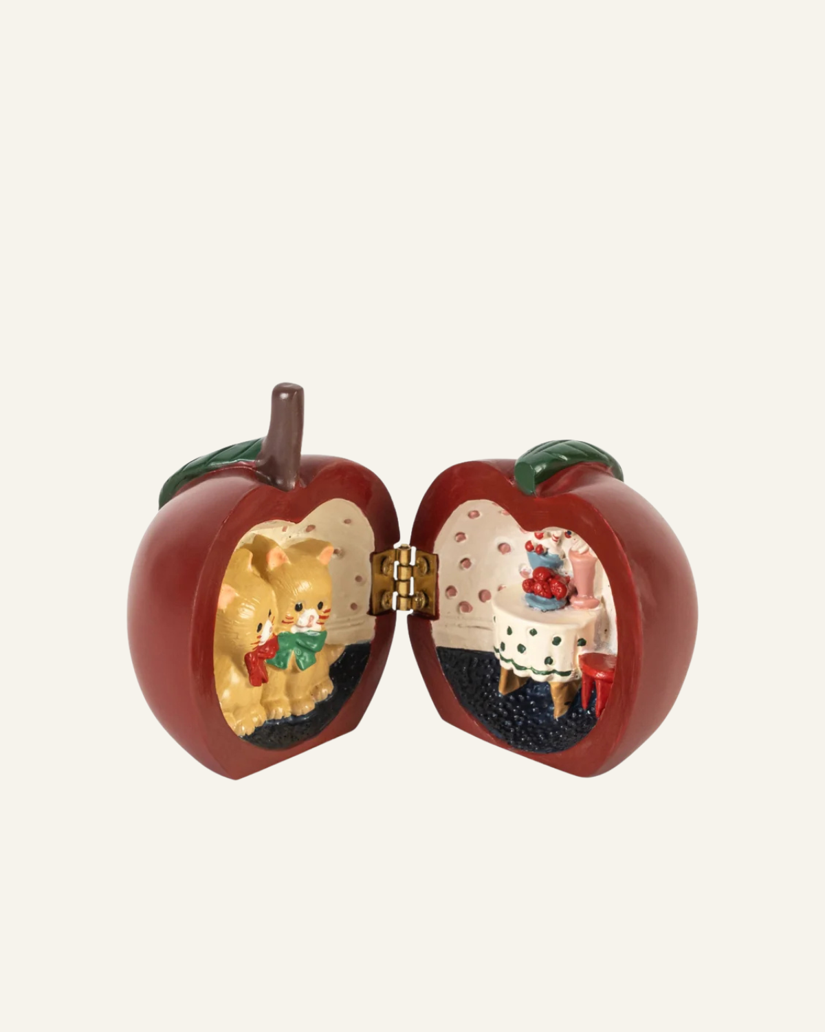 Mini Cherry Surprise House by Konges Sløjd