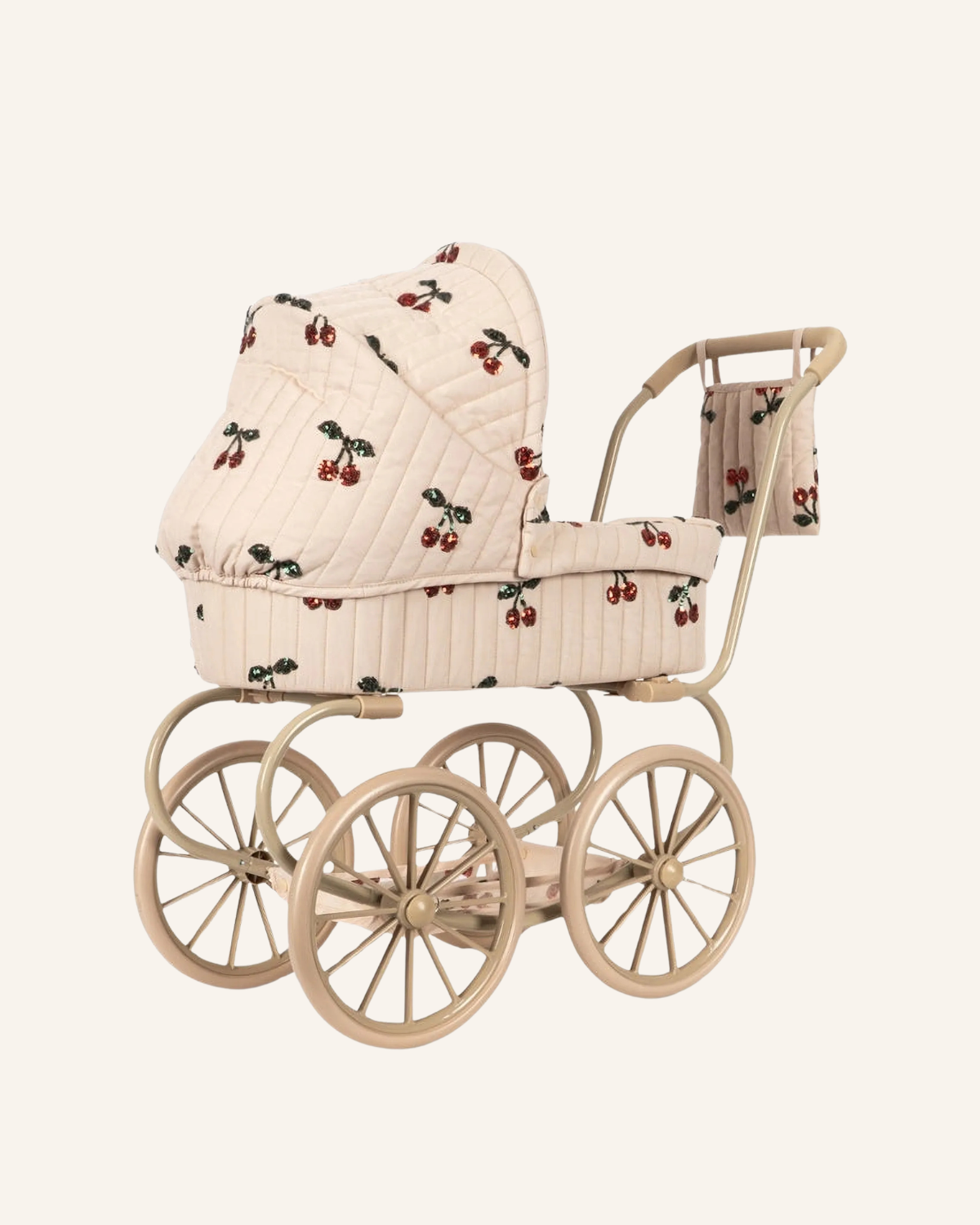 Minnie Doll Pram - Mon Cheri Sequin by Konges Sløjd 