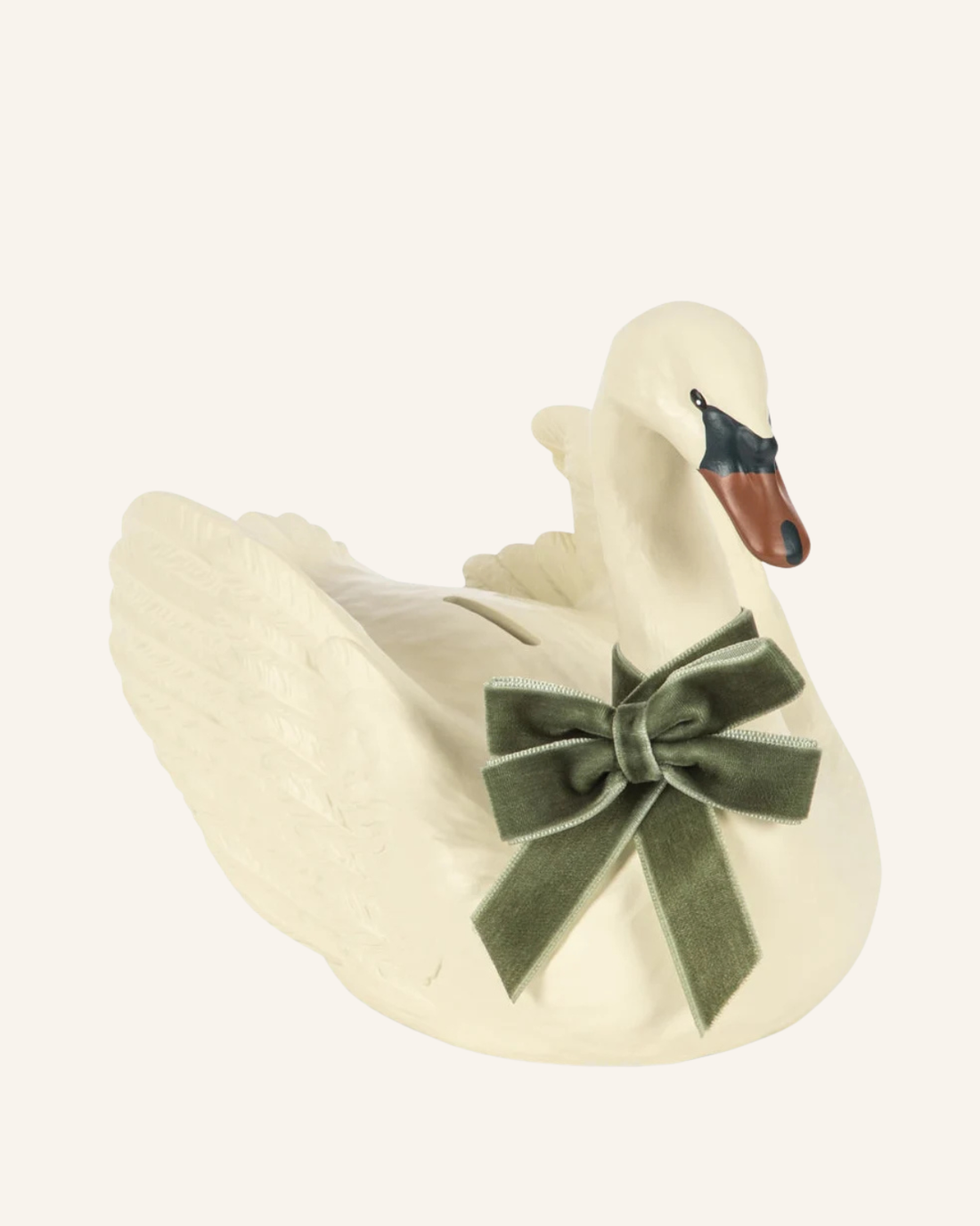 Money Box: Swan by Konges Sløjd