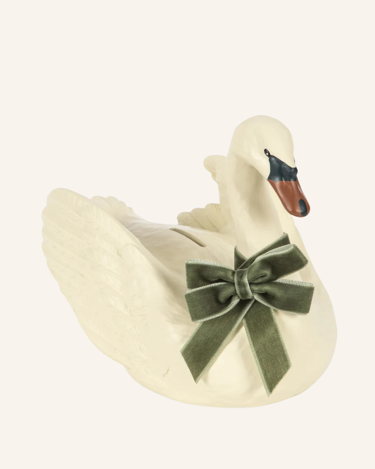 Money Box: Swan by Konges Sløjd