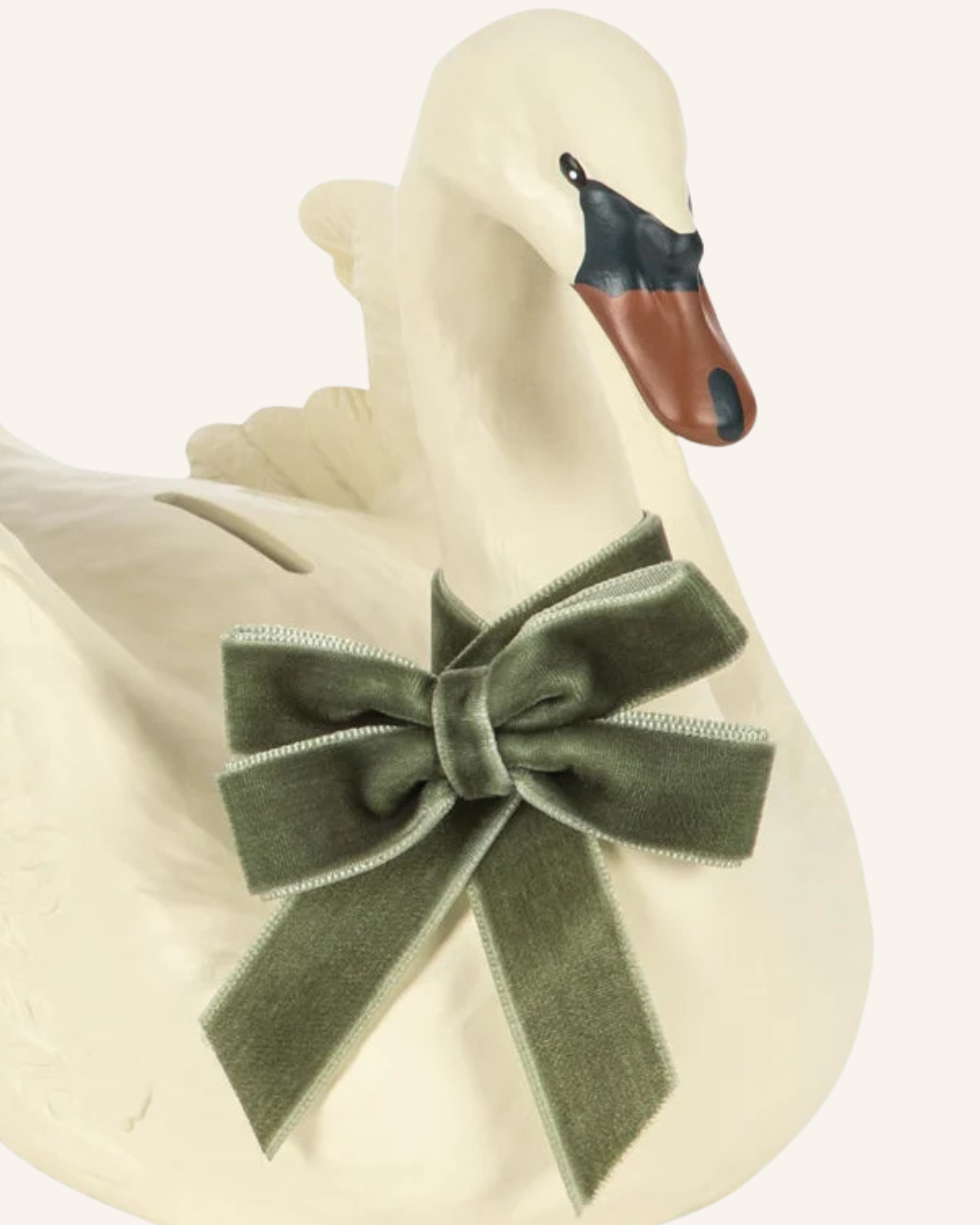 Money Bank: Swan by Konges Sløjd
