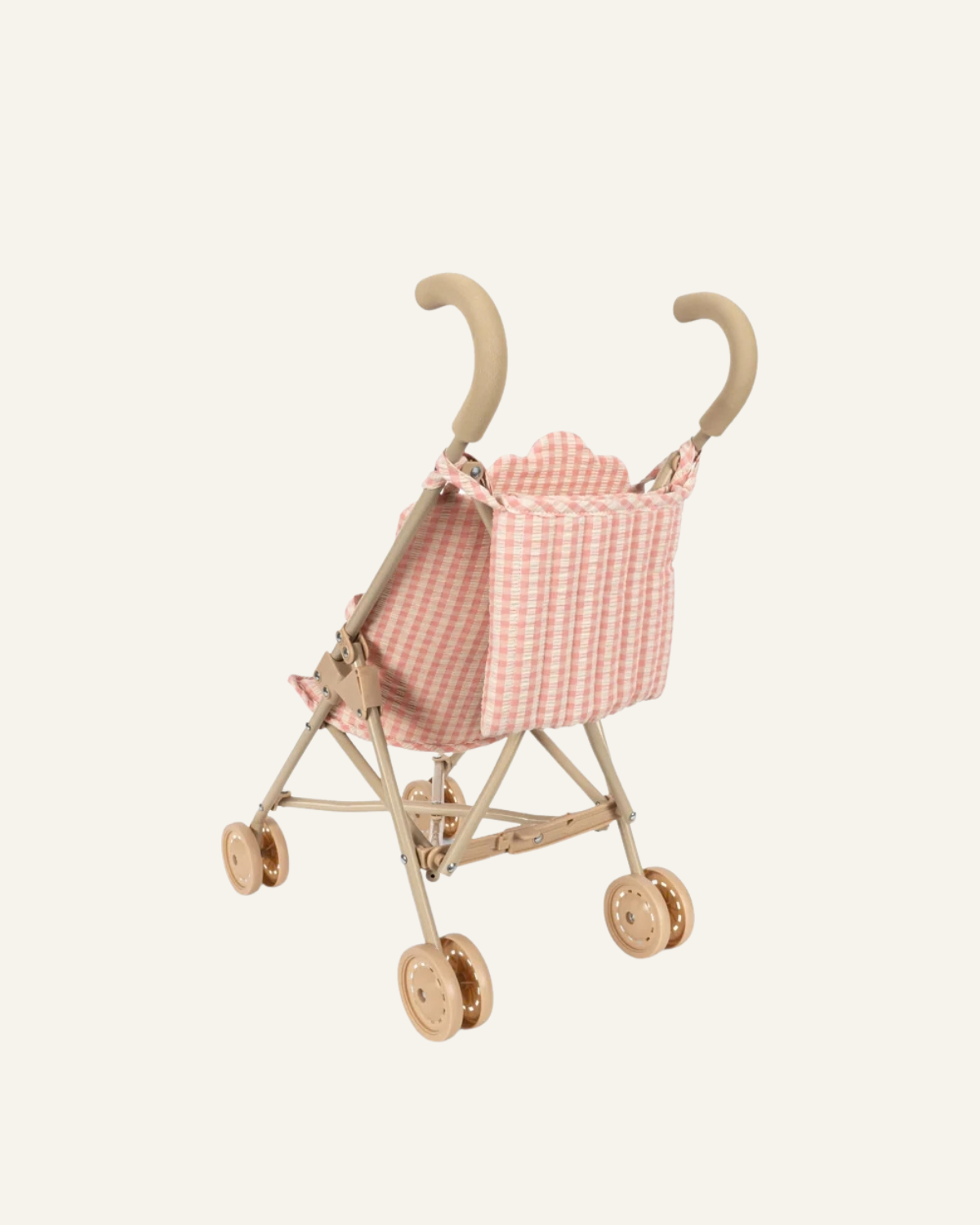 KONGES SLØJD ❘ Poppy Doll Stroller Set