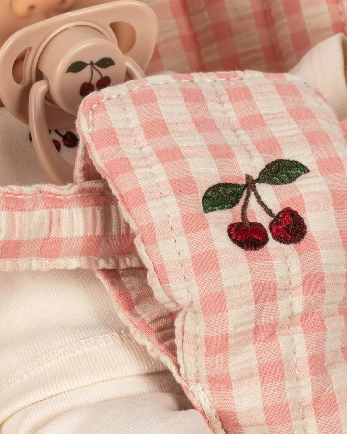 KONGES SLØJD ❘ Poppy Doll Stroller Set