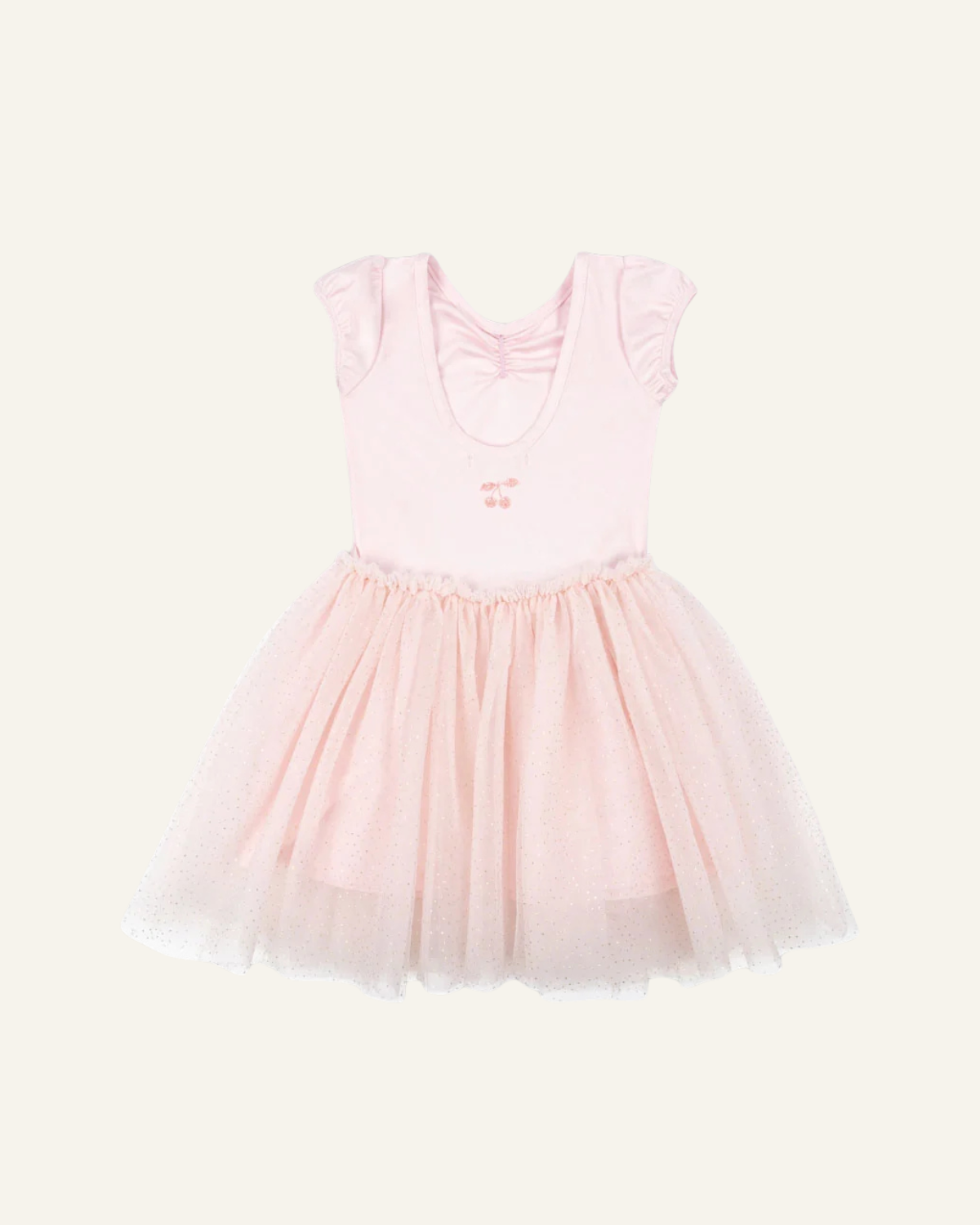 KONGES SLØJD ❘ Princess Crown Costume - Cloud Pink