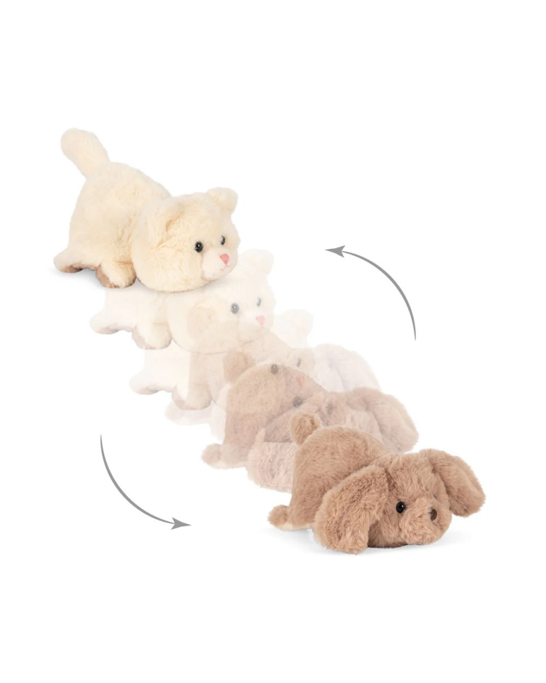 Reversible Teddy - Beige by Konges Sløjd