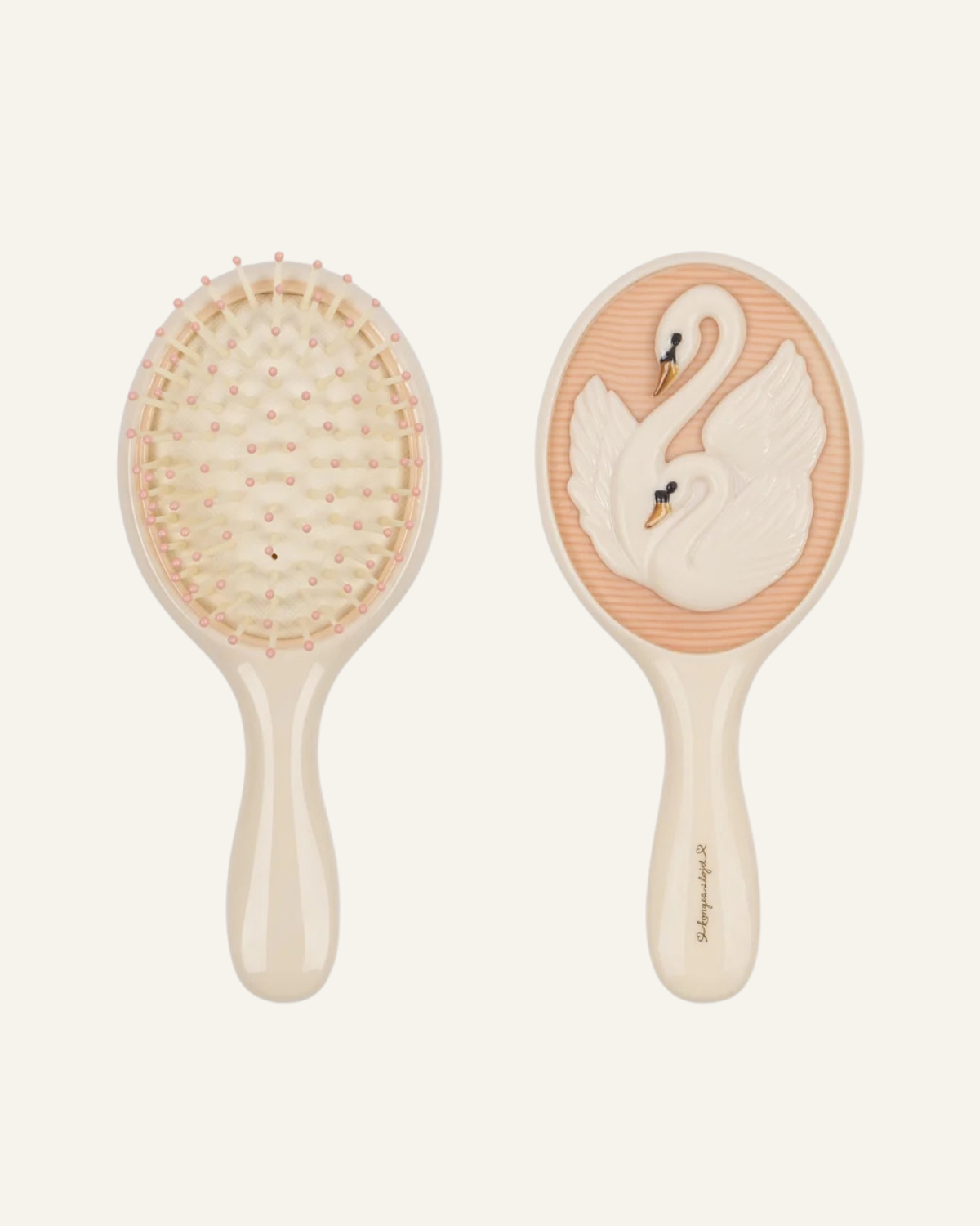 Swan Beauty Set by Konges Sløjd 