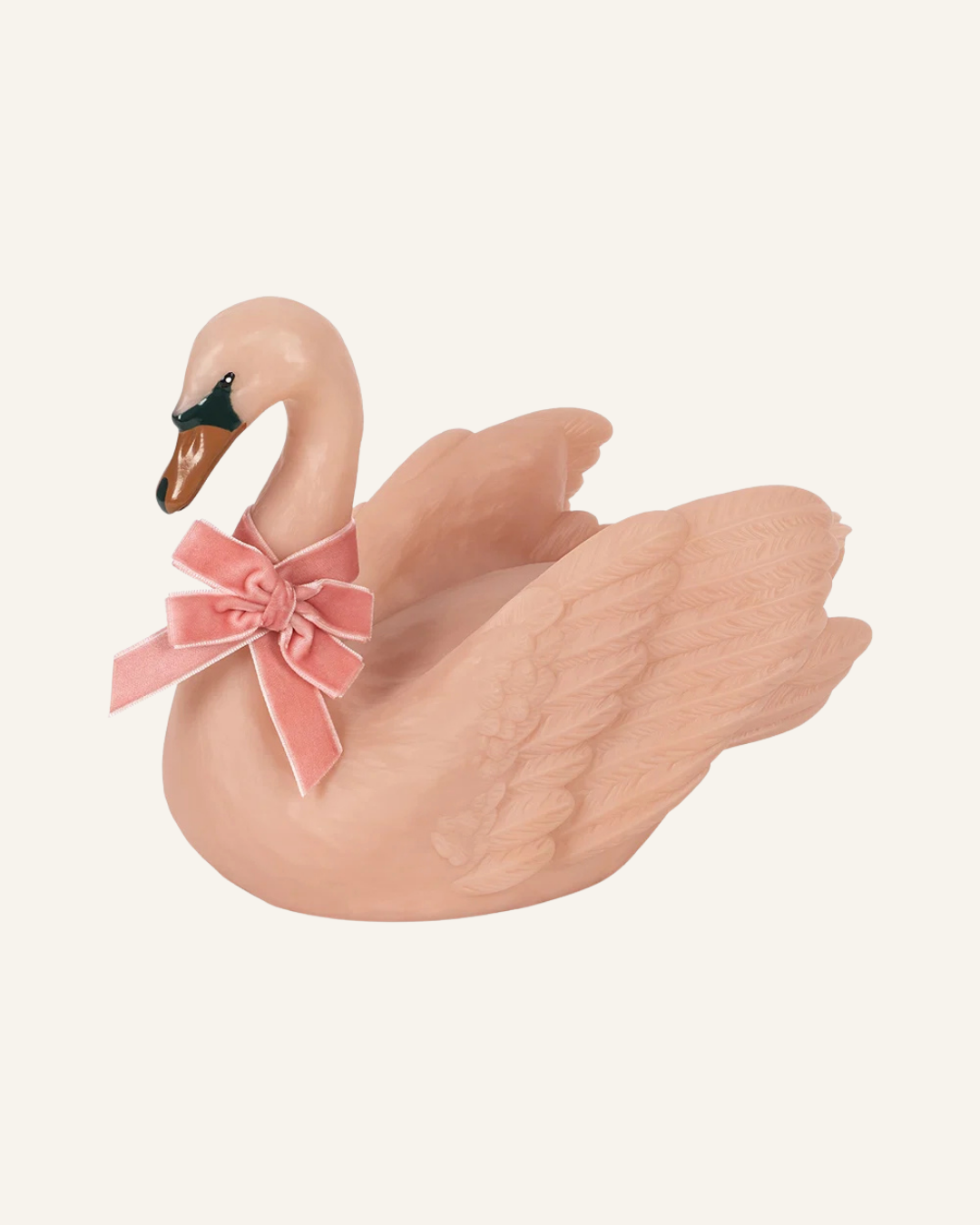 Swan Lamp - Pink by Konges Sløjd