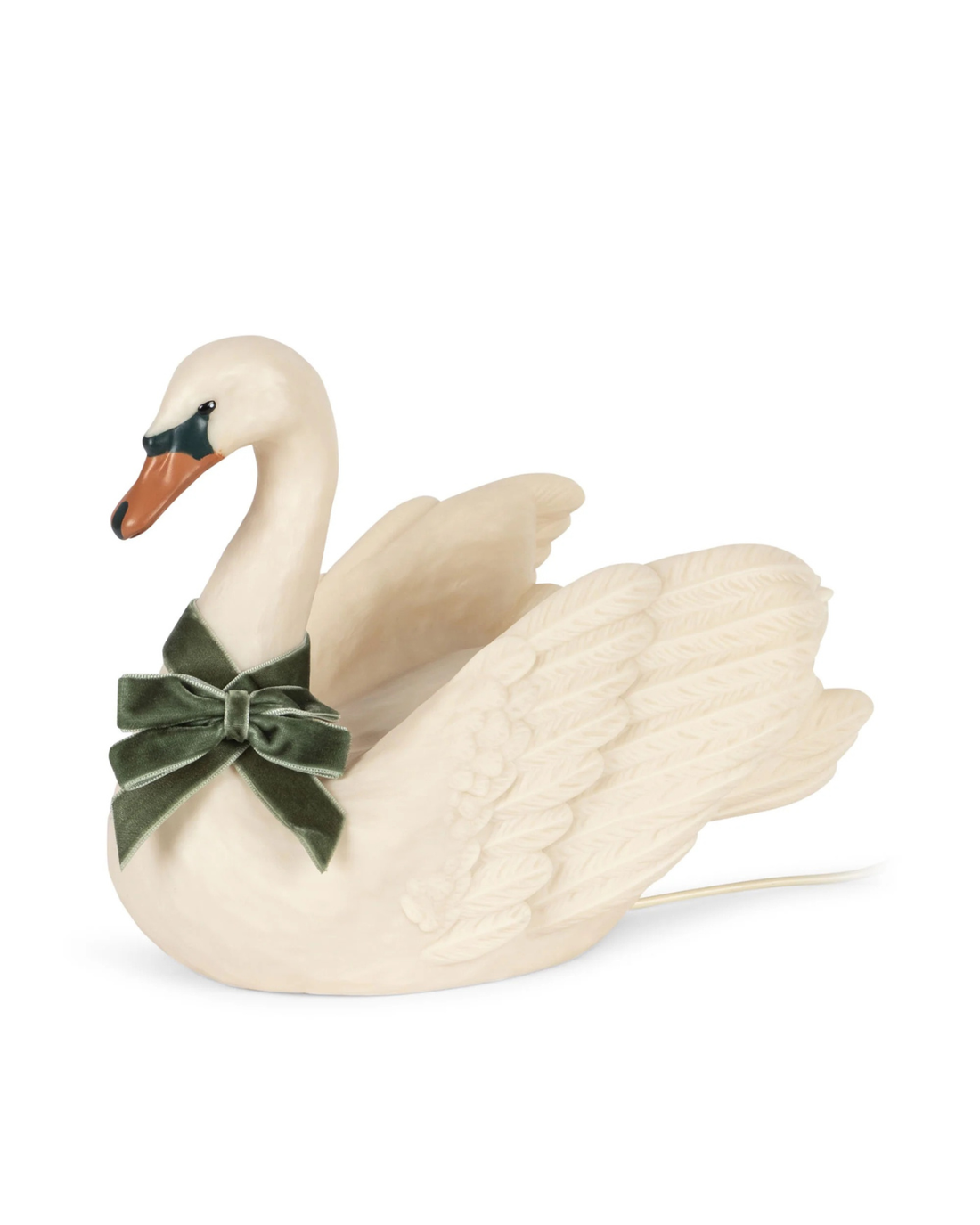 Swan Lamp by Konges Sløjd