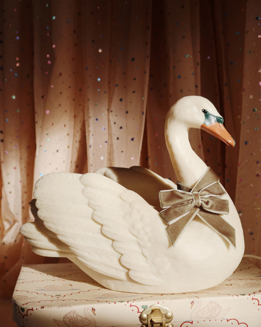 Swan Lamp by Konges Sløjd