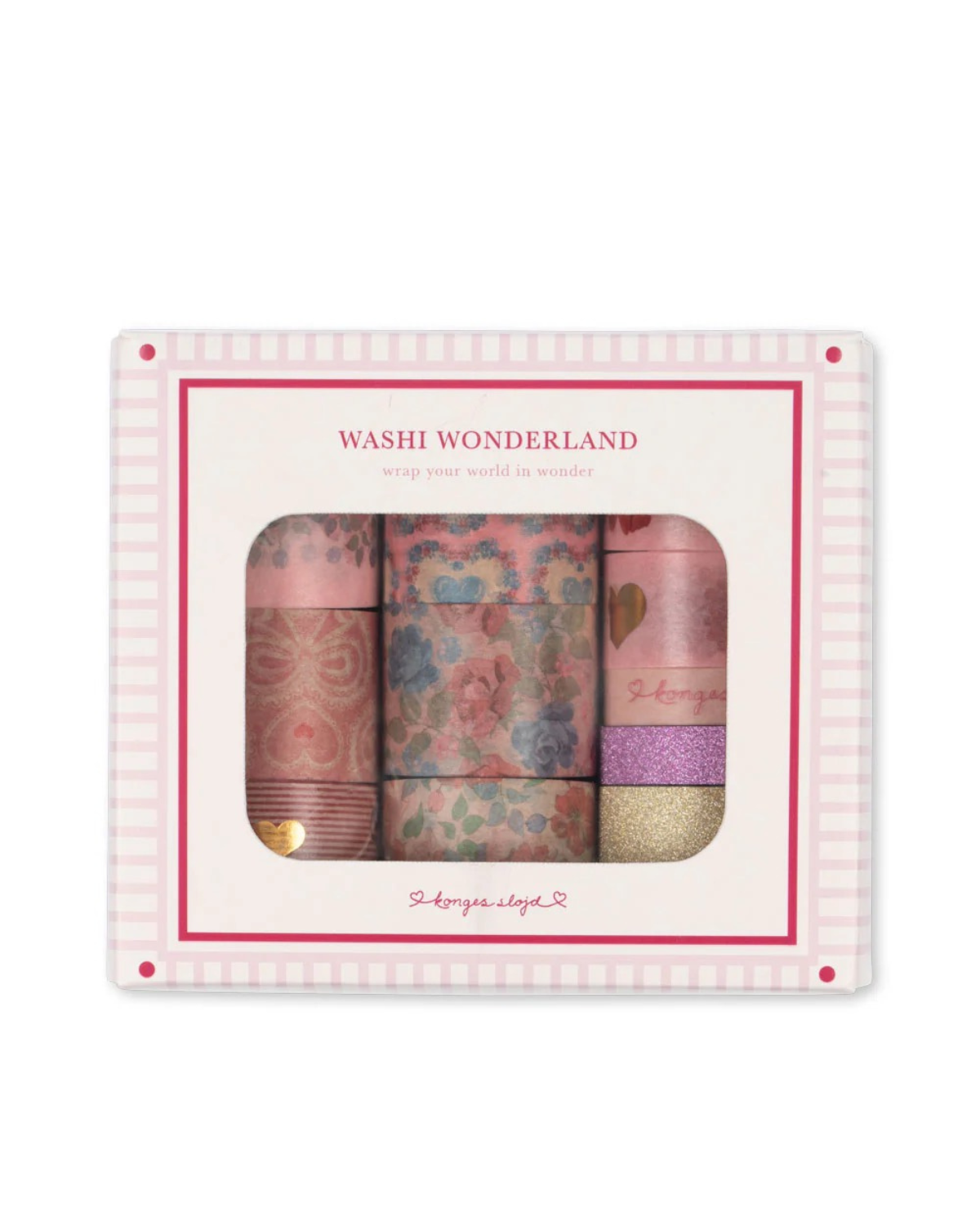 Washi Wonderland by Konges Sløjd