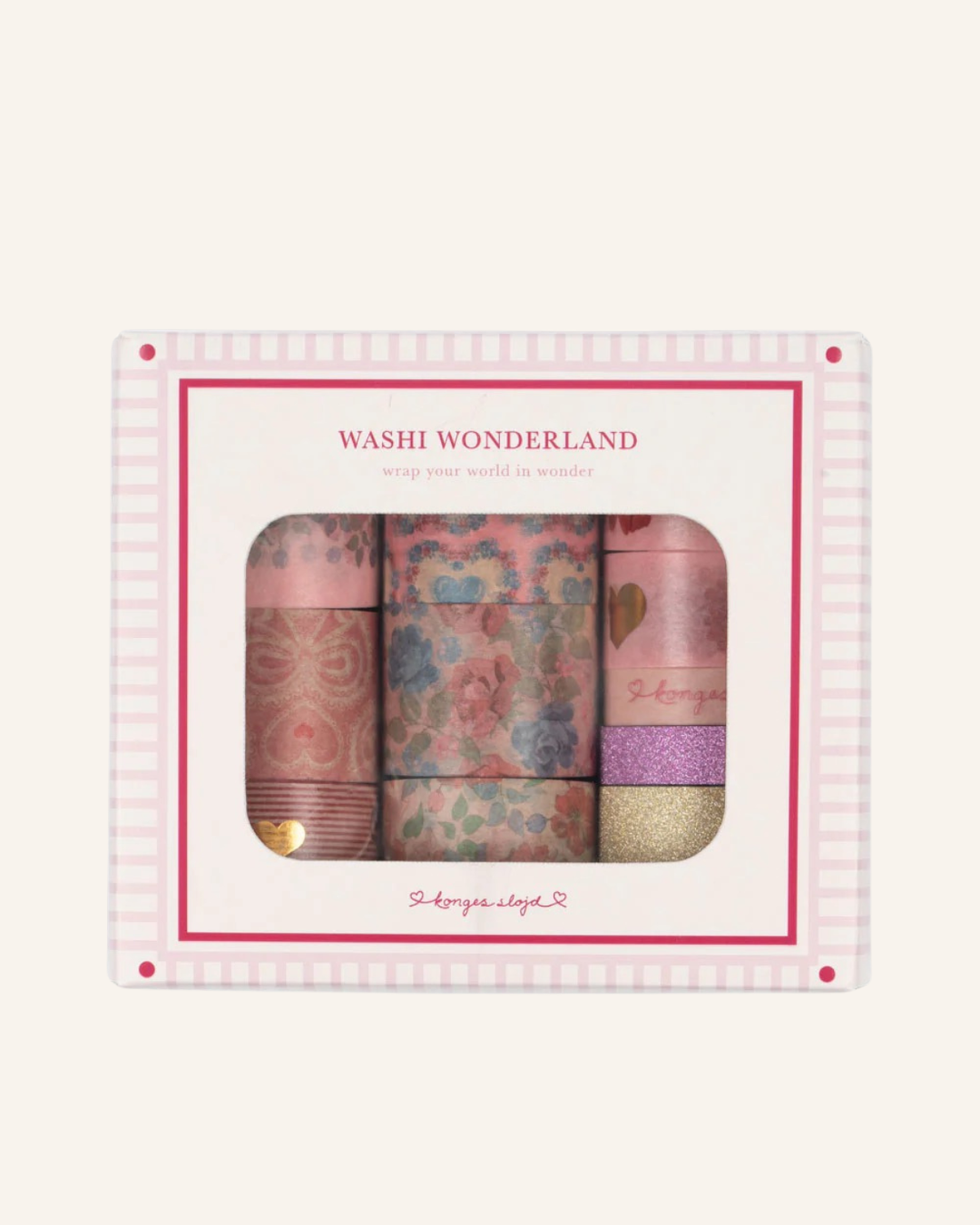 Washi Wonderland by Konges Sløjd