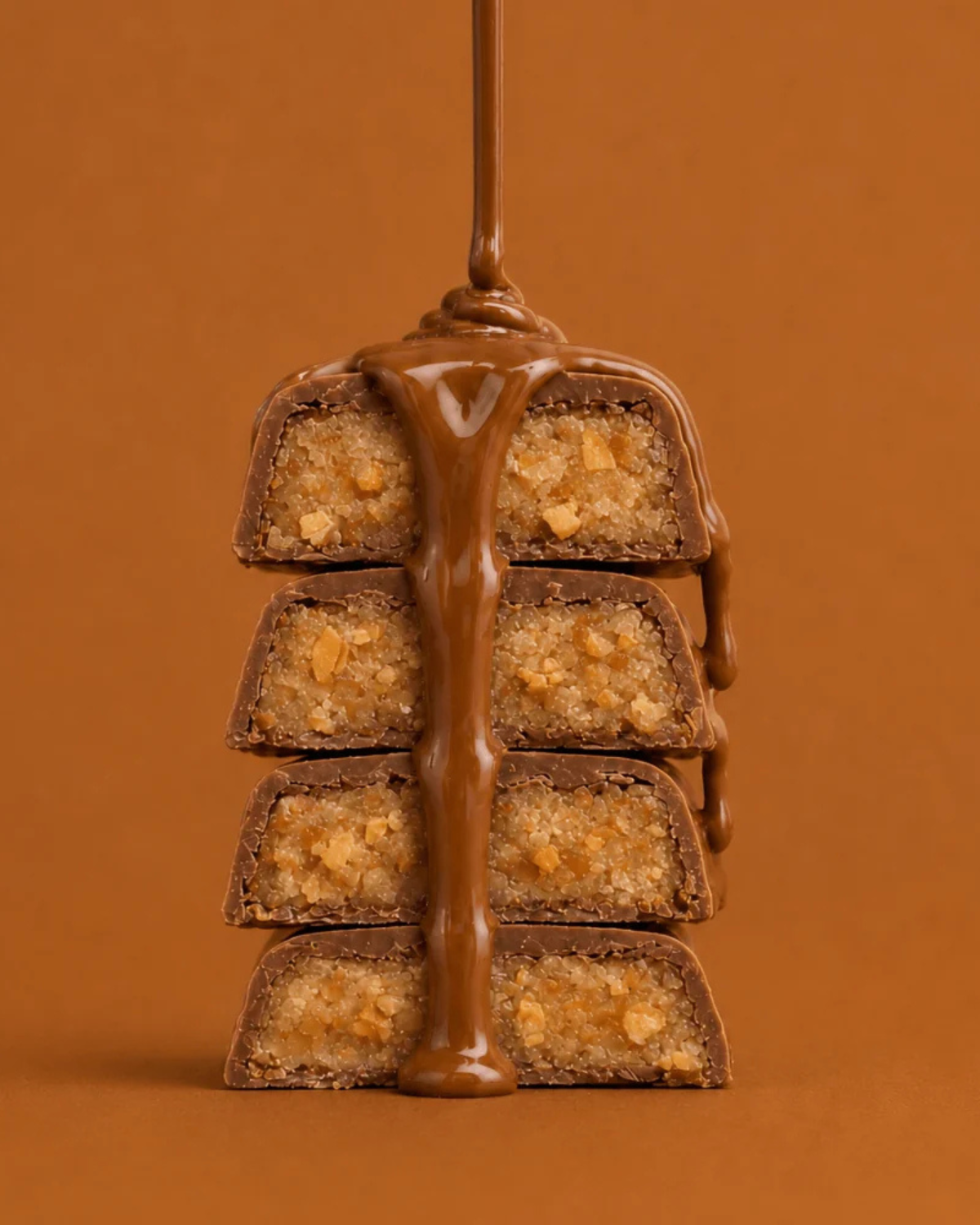 Salted Caramel Beauty Bites by Krumbled Foods