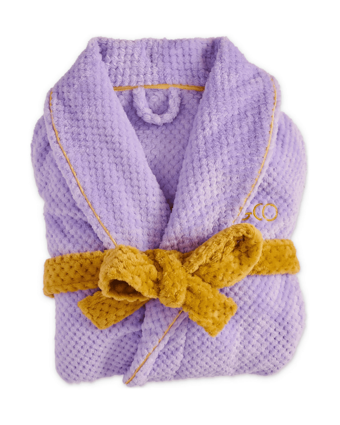 Lavender Cosy Robe by Kip&amp;Co 