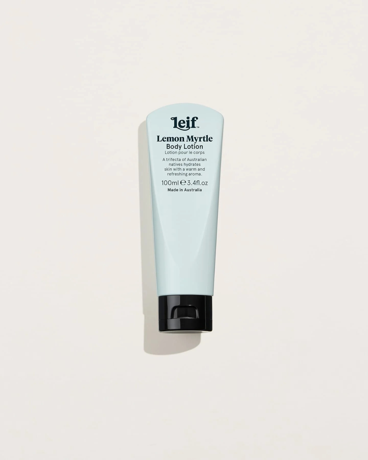 Lemon Myrtle Body Lotion (100ml) by Leif