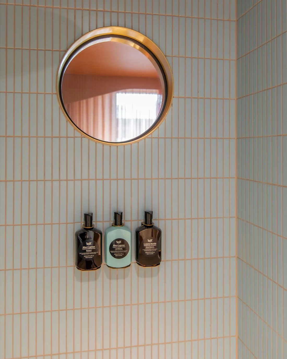 Lemon Myrtle Body Lotion (500ml) by Leif