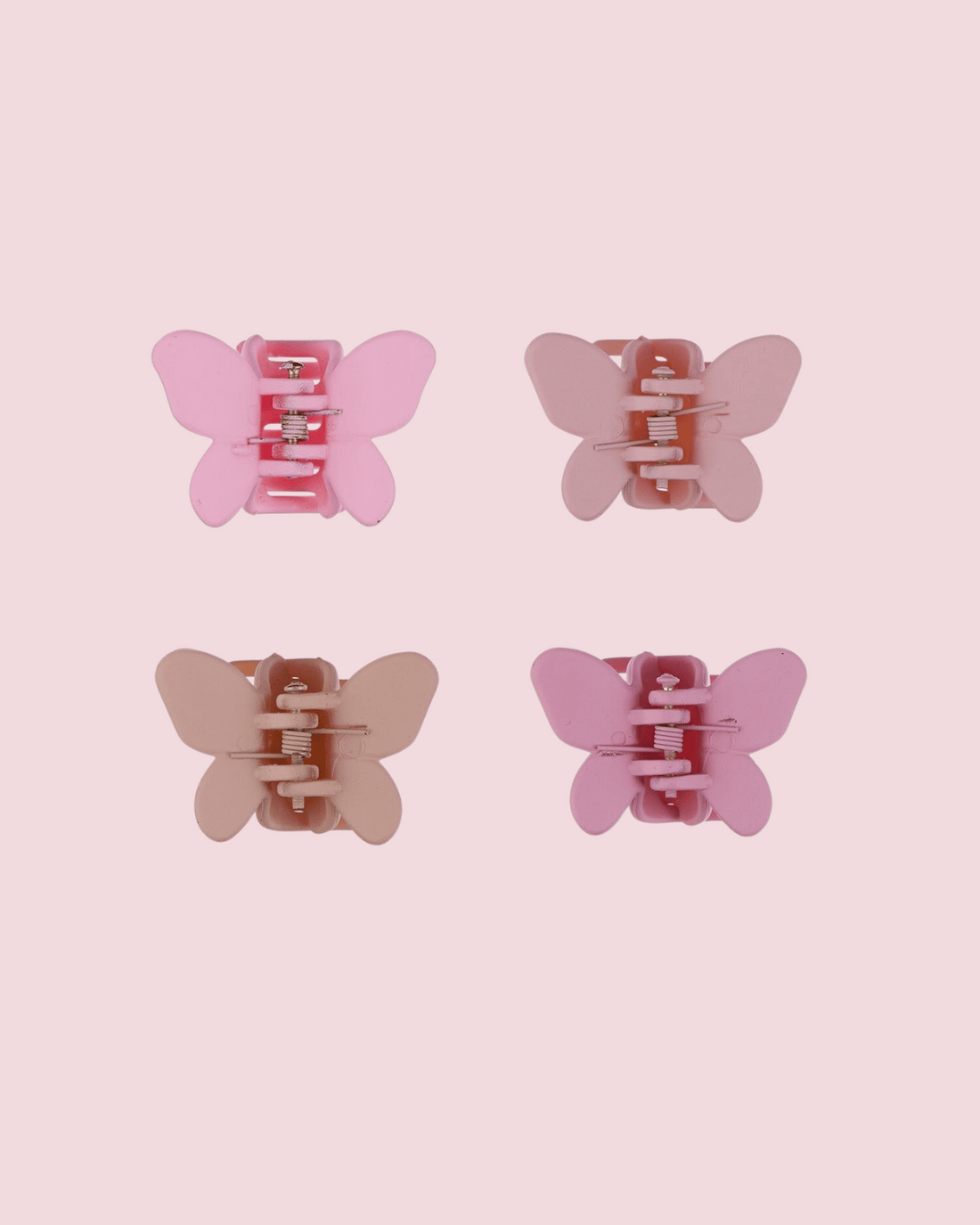 Little Butterfly Claw Clips (4 Pack) by Rockahula Kids 