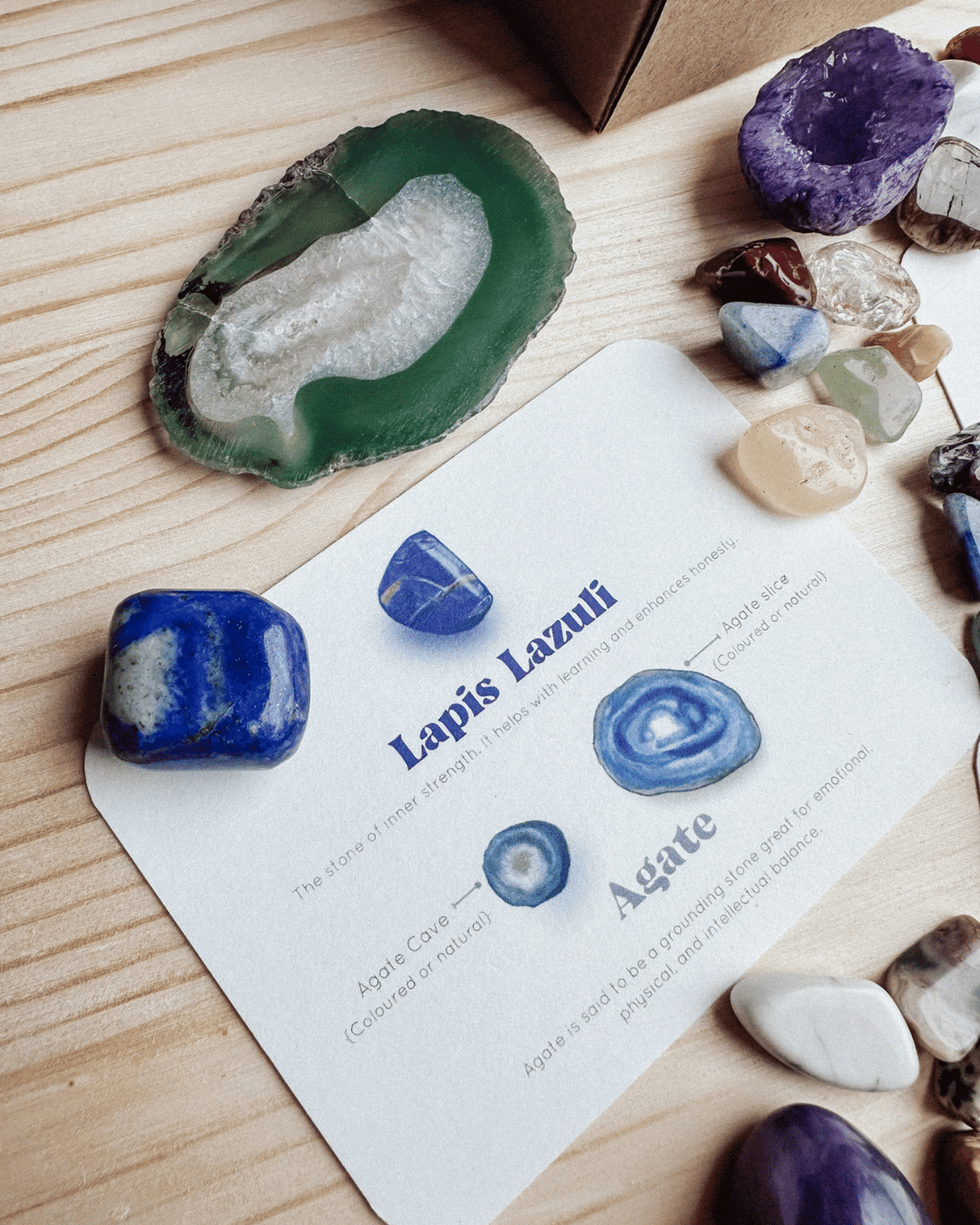 Little Crystal Kit for Kids