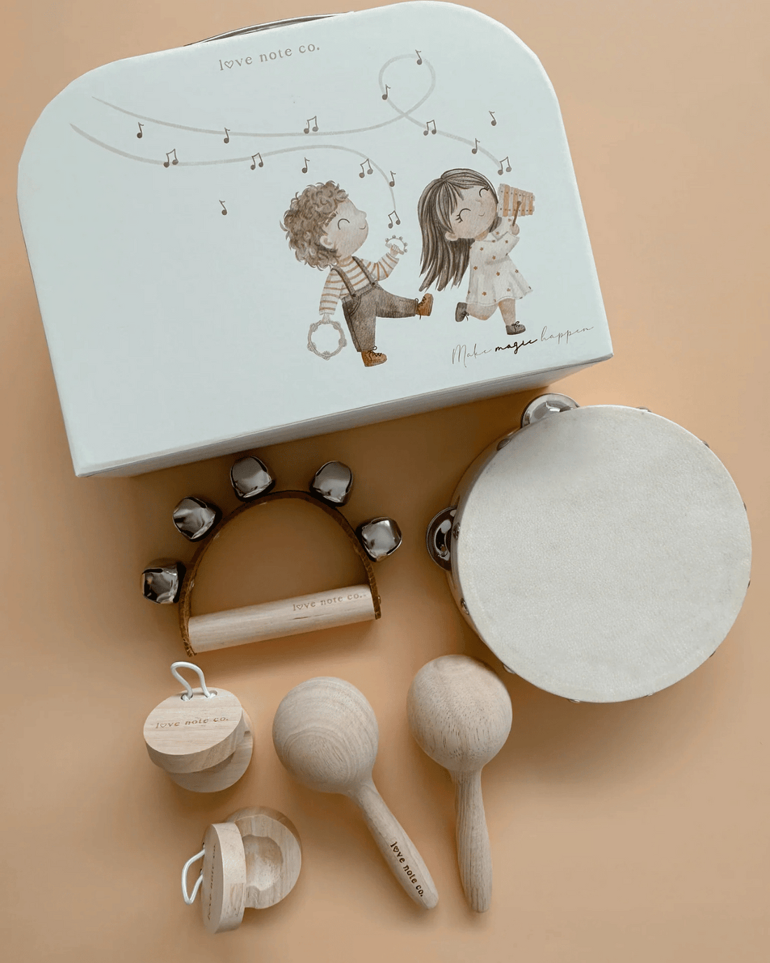 Little Love Music Set