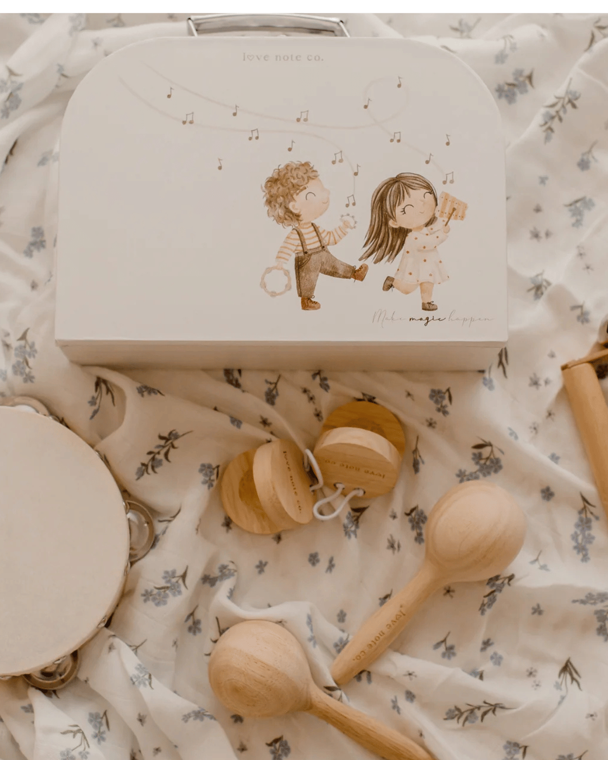 Little Love Music Set