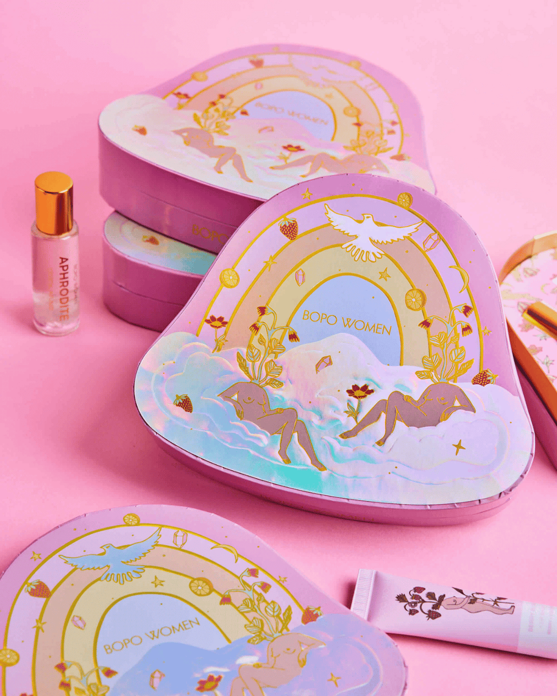 Little Luxuries Gift Set by Bopo Women