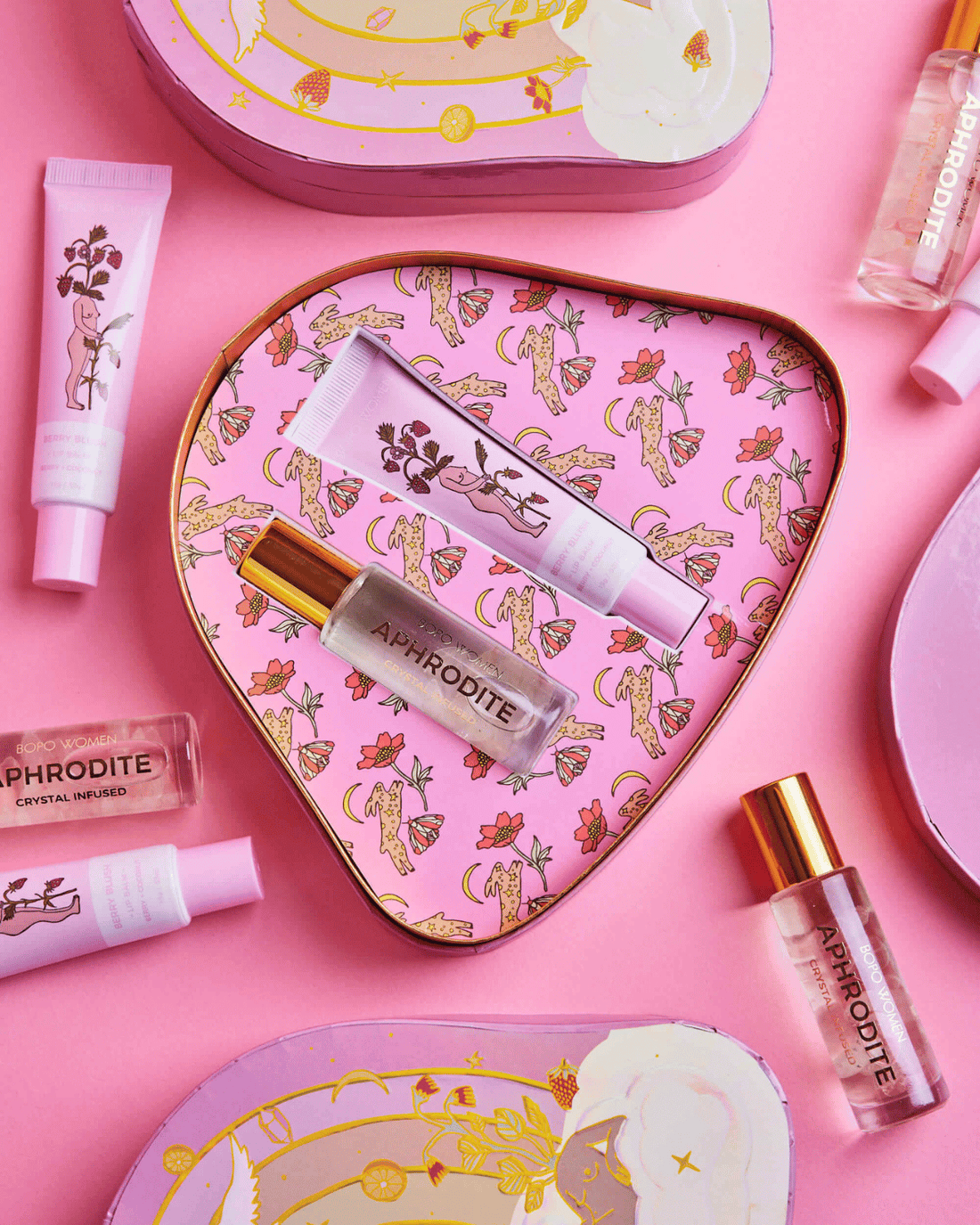 Little Luxuries Gift Set by Bopo Women