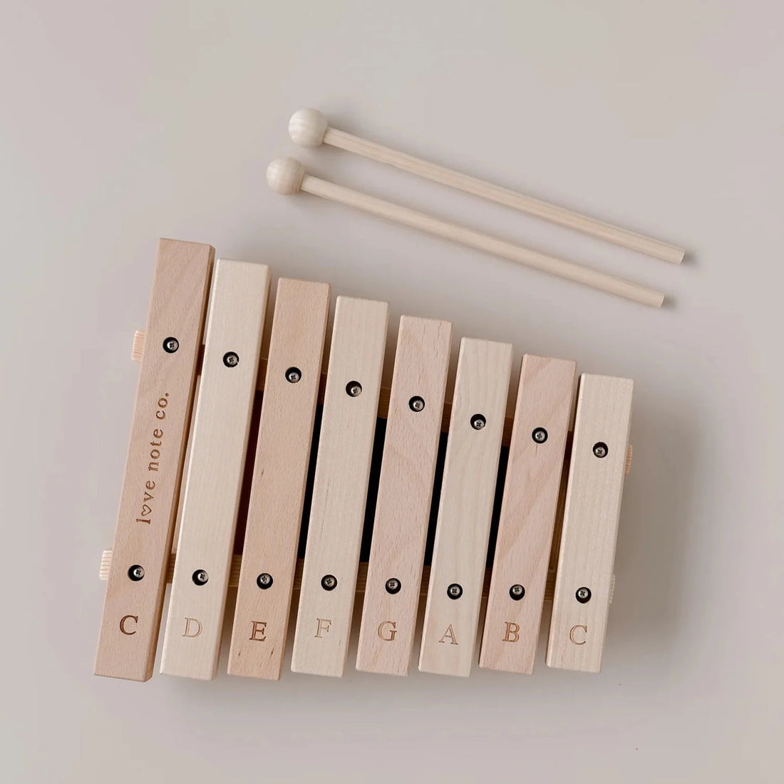 Little Notes Xylophone by Love Note Co