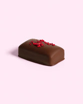 Loco Love Chocolate - Black cherry & Rasberry - Twin Pack 60g 🧡