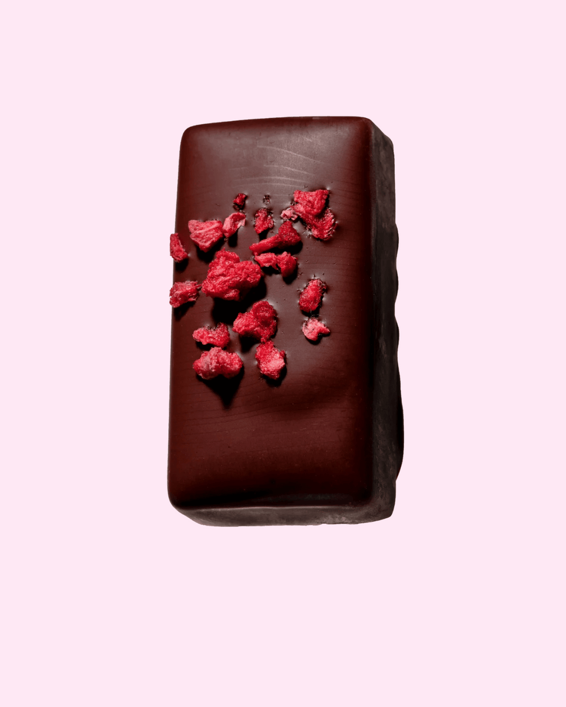 Loco Love Black Cherry & Raspberry Chocolate - Twin Pack 60g