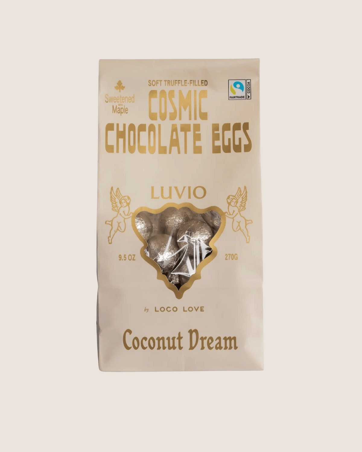 Loco Love Cosmic Eggs - Coconut Dream