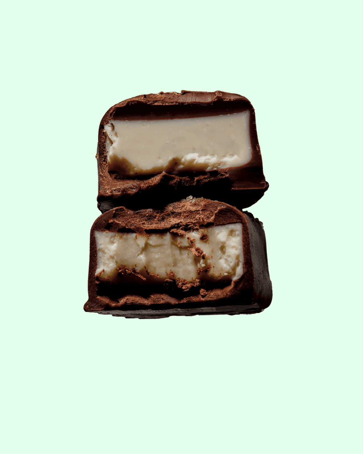 Dark Peppermint Creme  - Twin Pack 60g