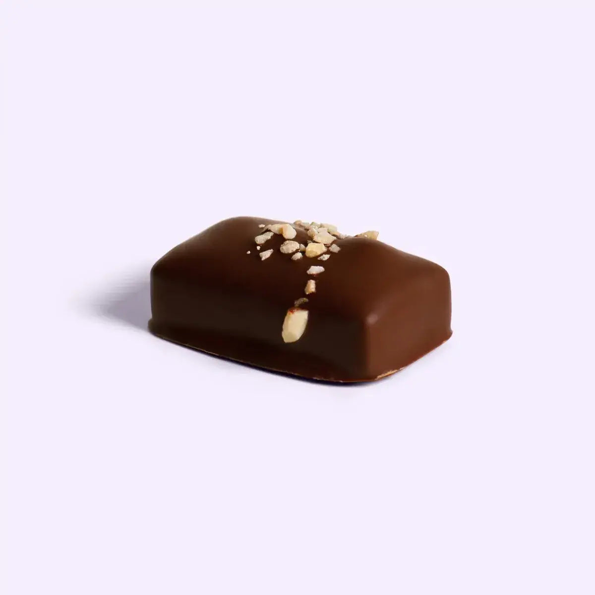 Loco Love Hazelnut Praline Chocolate - Twin Pack 60g